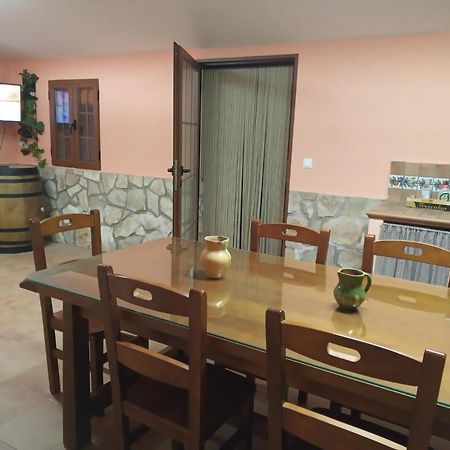 Casa Rural Tia Catalina Fuentealbilla Extérieur photo