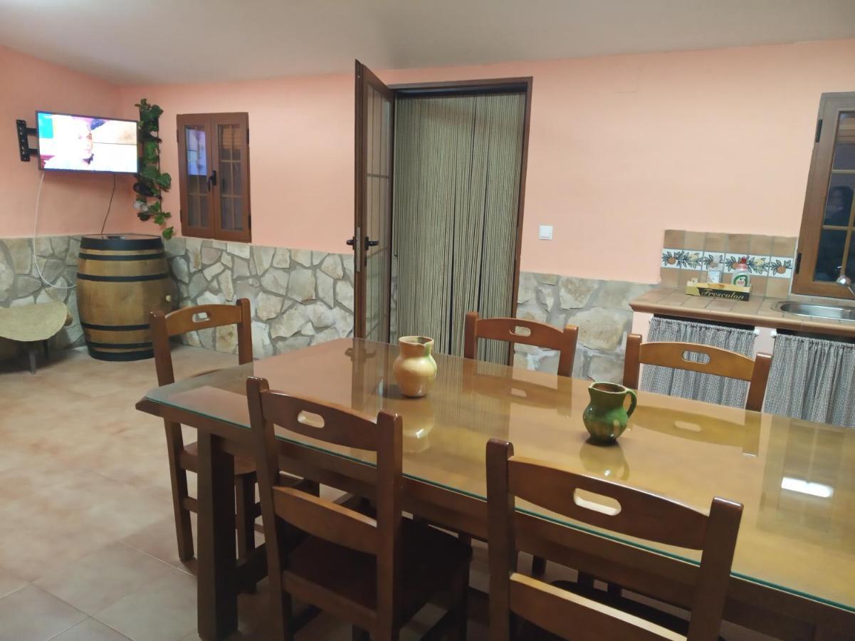 Casa Rural Tia Catalina Fuentealbilla Extérieur photo
