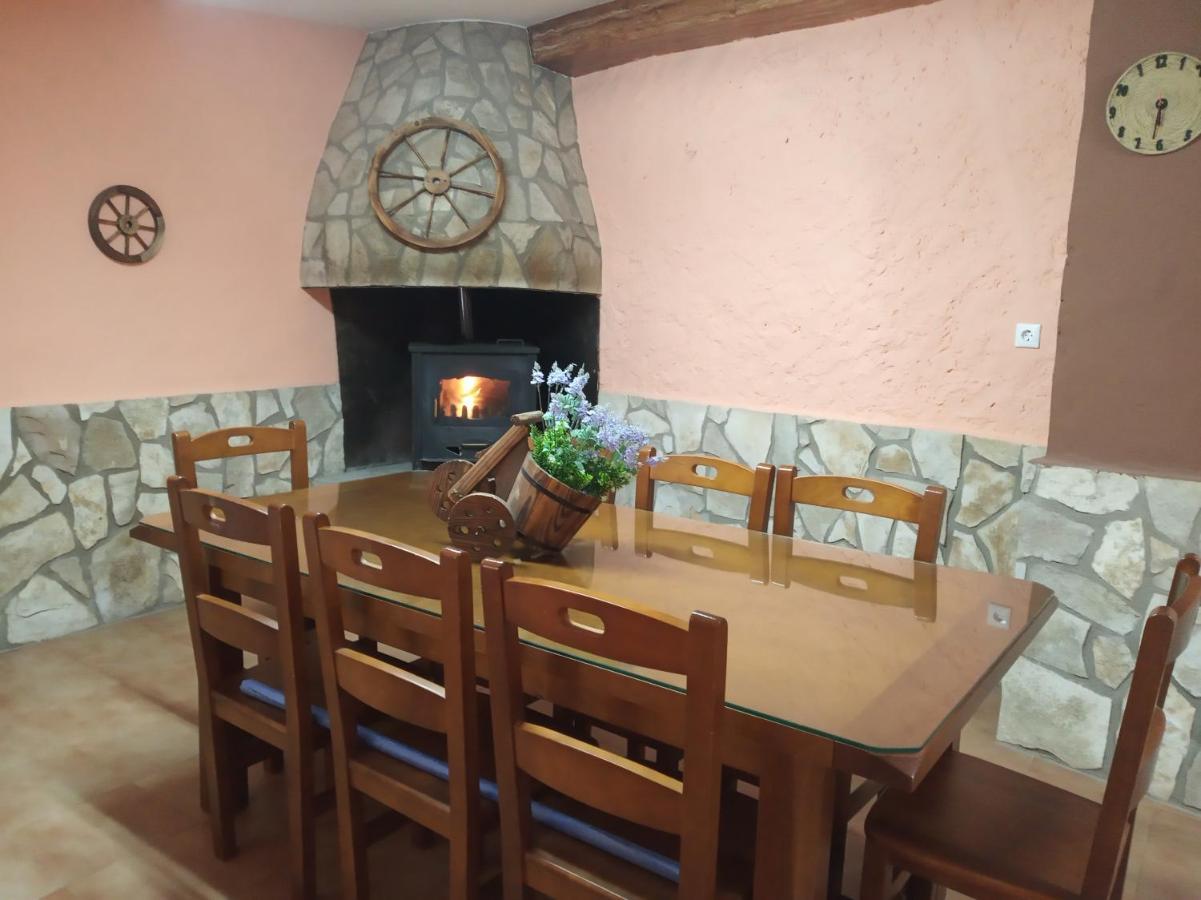 Casa Rural Tia Catalina Fuentealbilla Extérieur photo