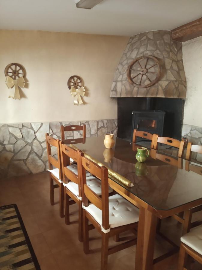 Casa Rural Tia Catalina Fuentealbilla Extérieur photo