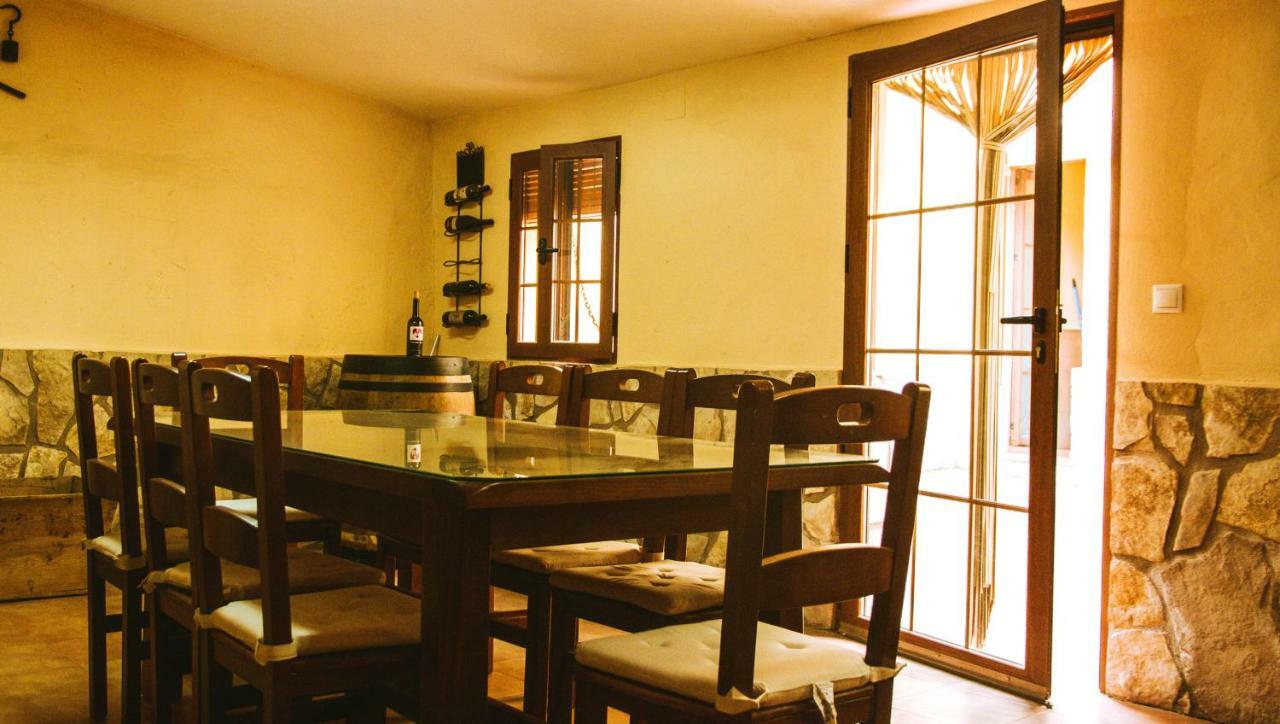 Casa Rural Tia Catalina Fuentealbilla Extérieur photo