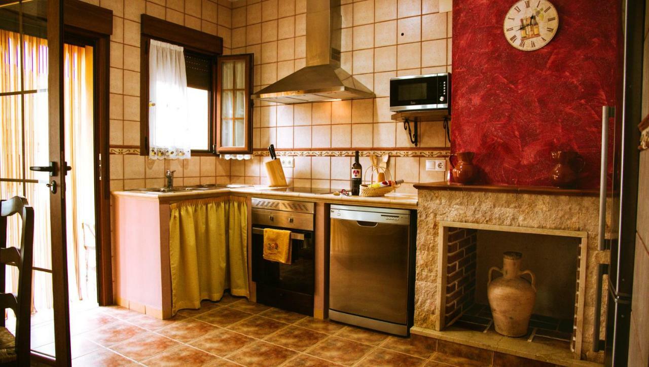 Casa Rural Tia Catalina Fuentealbilla Extérieur photo
