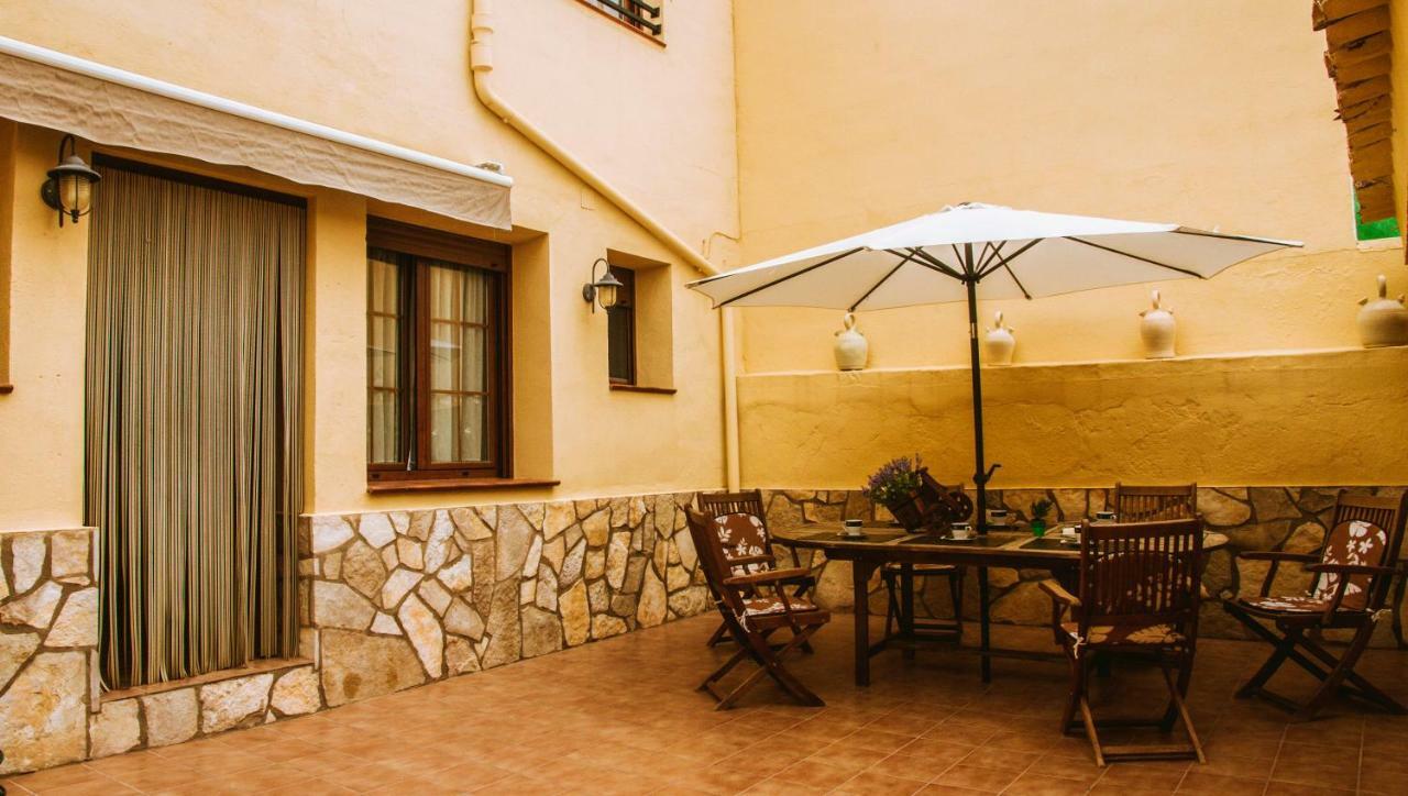 Casa Rural Tia Catalina Fuentealbilla Extérieur photo