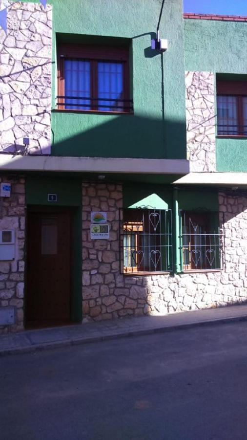 Casa Rural Tia Catalina Fuentealbilla Extérieur photo